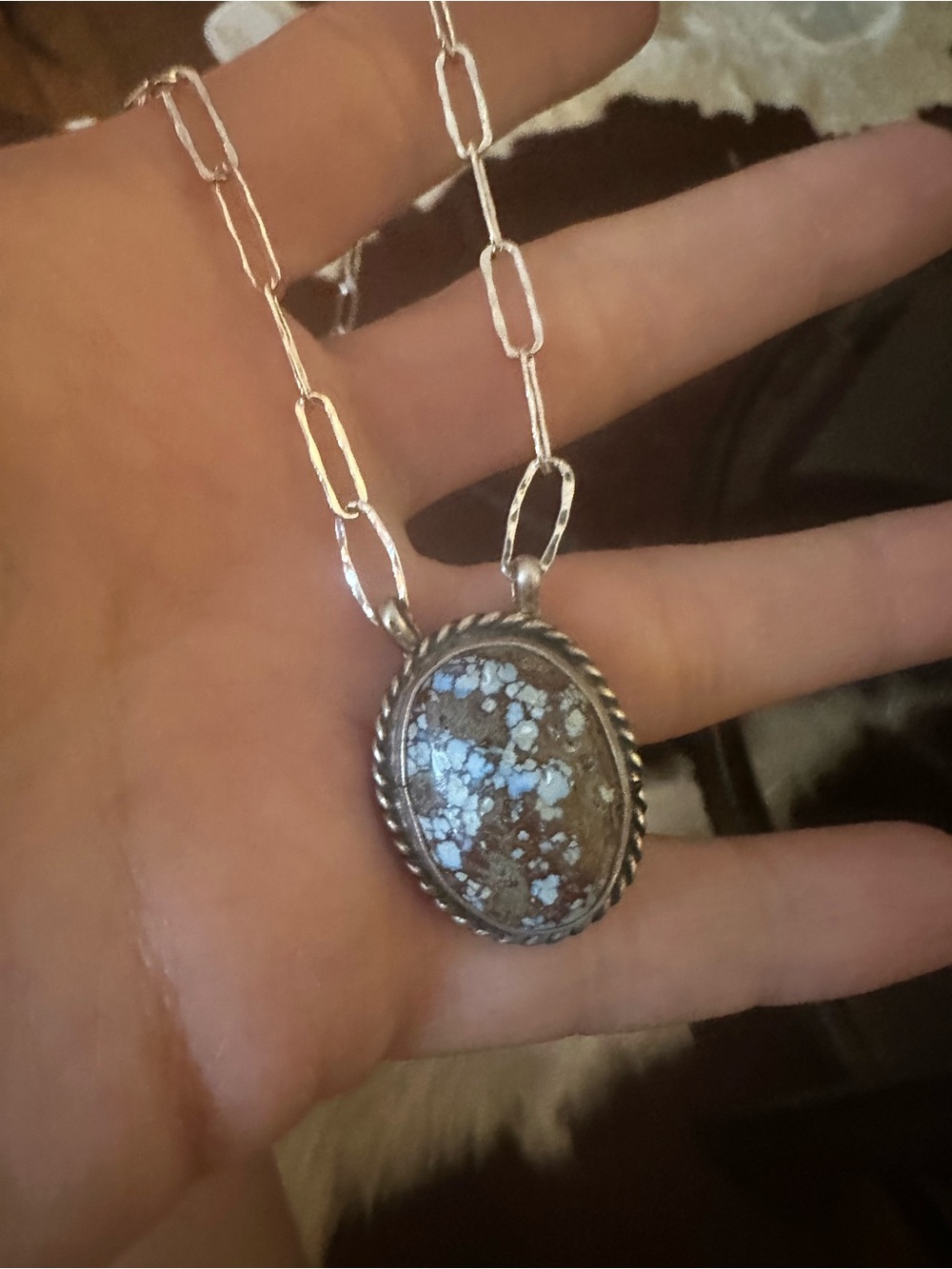 Golden Hills Necklace